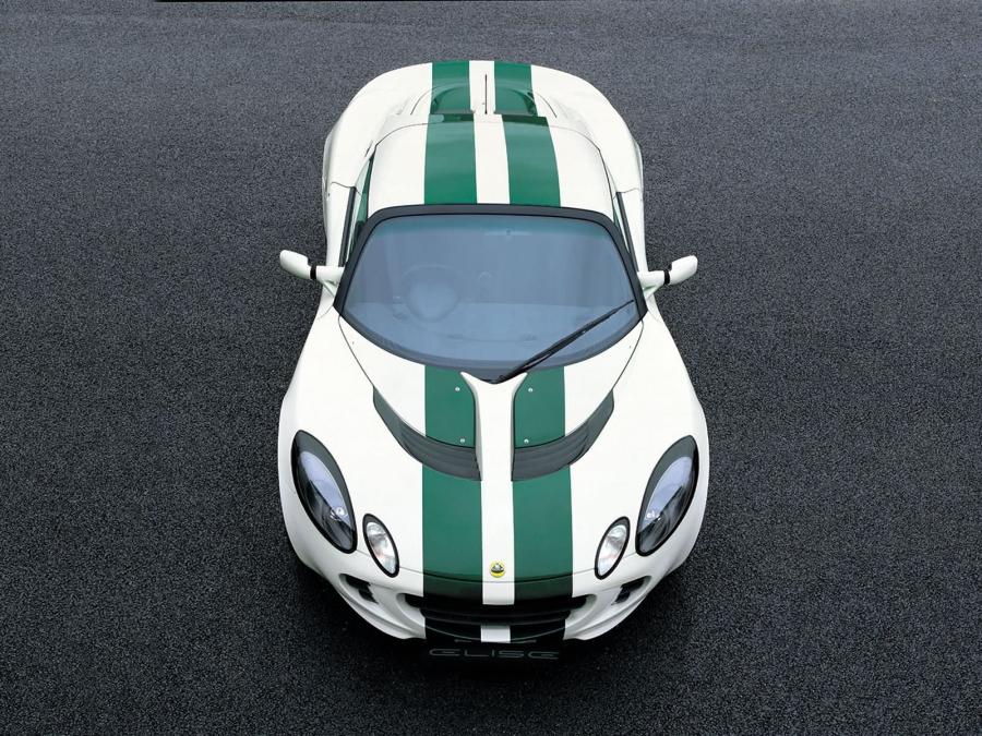 Lotus Elise Type 23 '2003